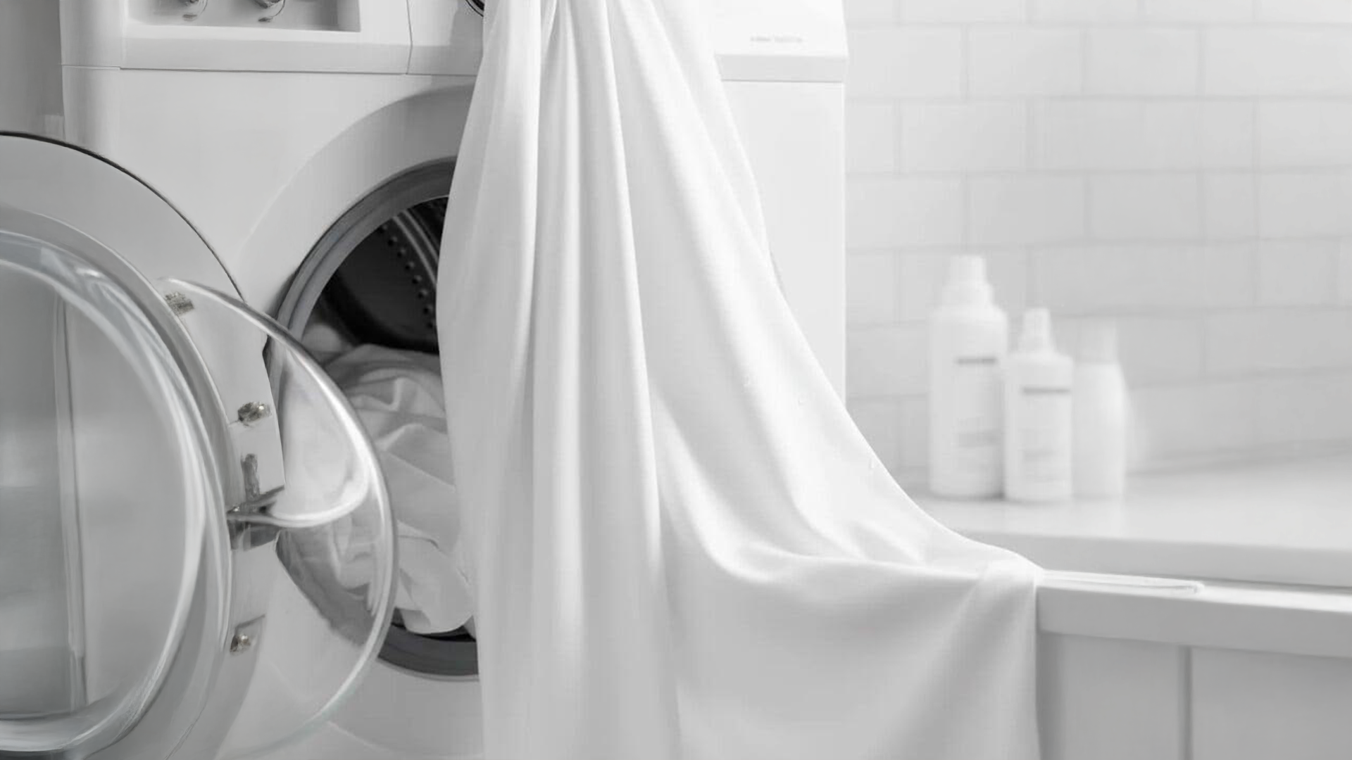 Washing Cotton Sheets to Keep Them Crisp Like a Hotel